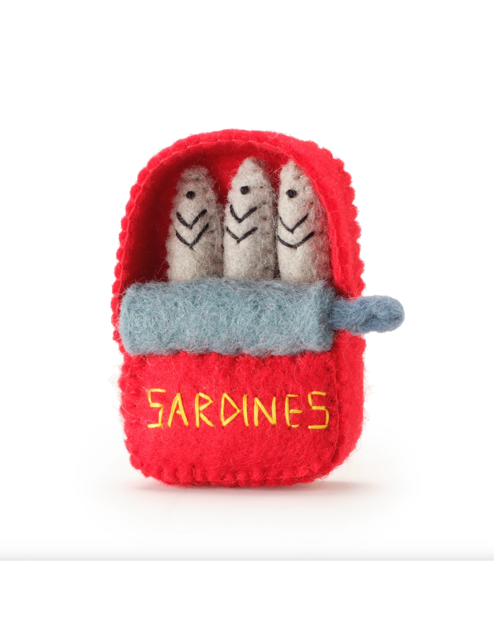 Sardines Cat Toy