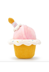 Cupcake 2 in 1 Bounce Dog Toy