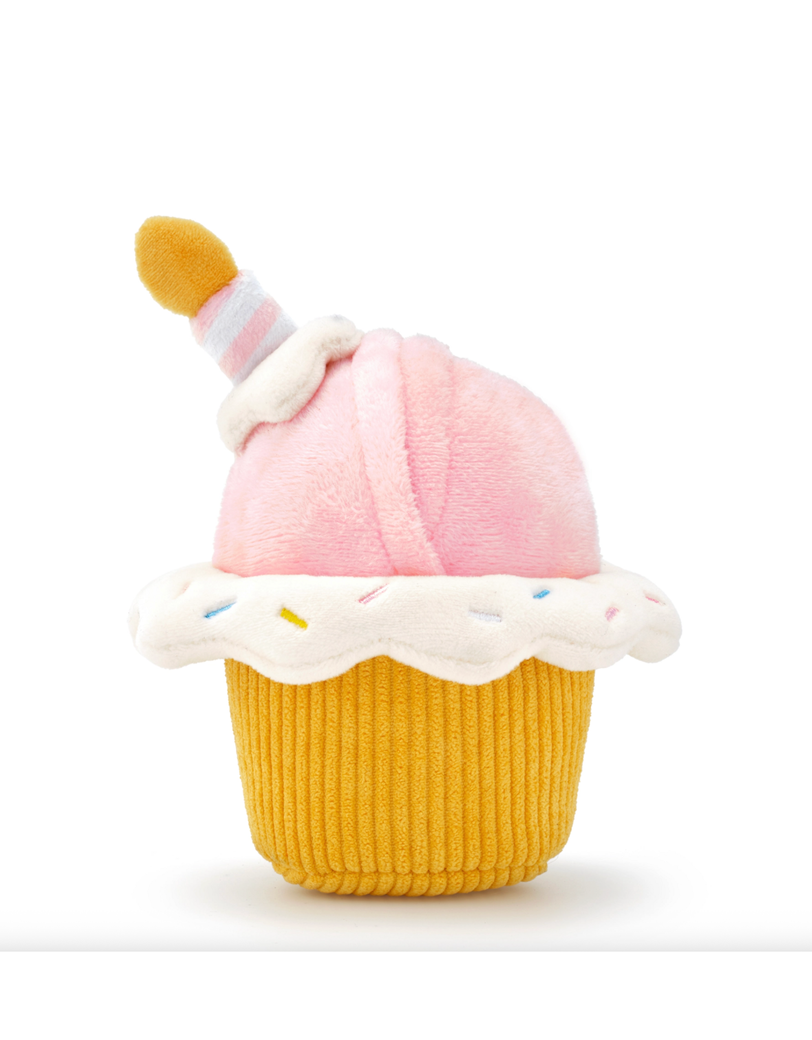 Cupcake 2 in 1 Bounce Dog Toy