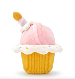 Cupcake 2 in 1 Bounce Dog Toy