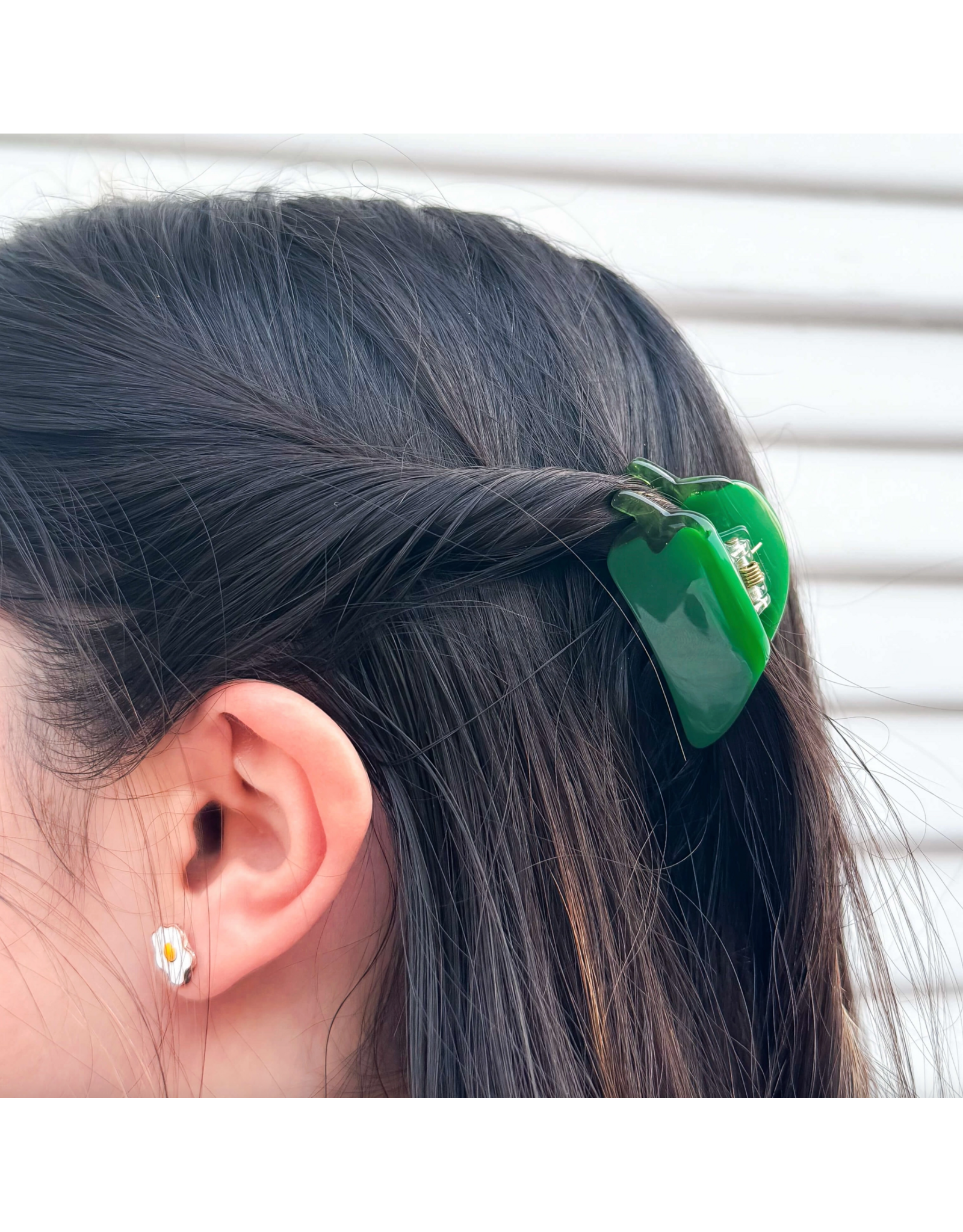 Jenny Lemons Mini Jalapeno Hair Claw