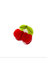 Jenny Lemons Mini Maraschino Cherries Hair Claw