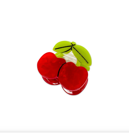 Jenny Lemons Mini Maraschino Cherries Hair Claw