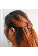 Jenny Lemons Mini Maraschino Cherries Hair Claw