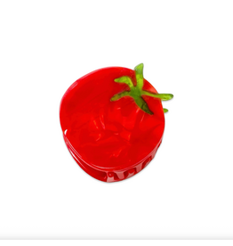 Jenny Lemons Mini Tomato Hair Claw