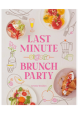 Chronicle Books Last Minute Brunch Party