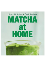 Chronicle Books Matcha At Home