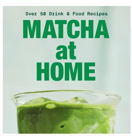 Chronicle Books Matcha At Home