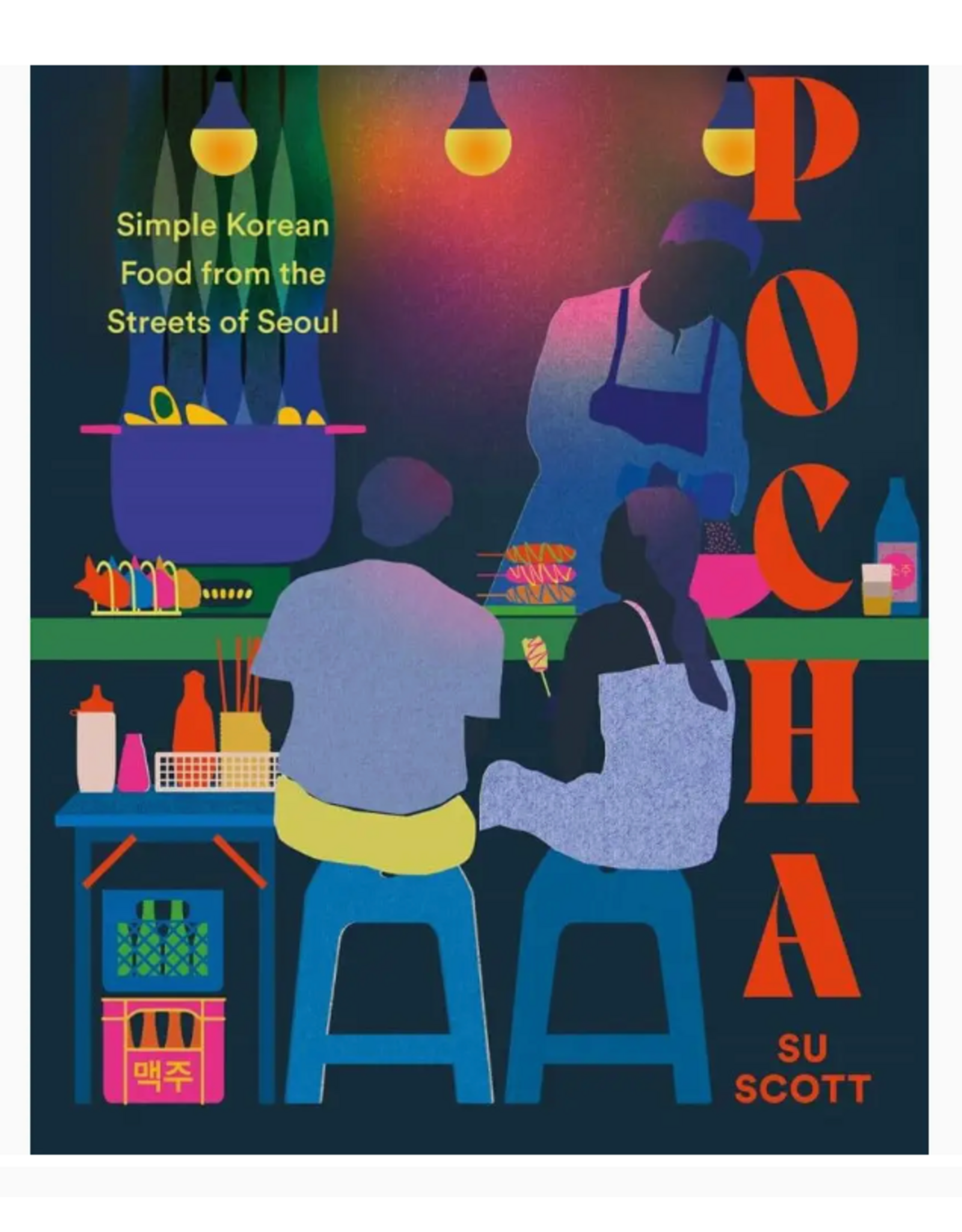 Chronicle Books Pocha