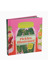 Chronicle Books Pickles, Illustrated