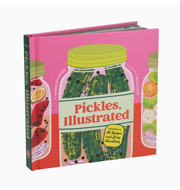 Chronicle Books Pickles, Illustrated