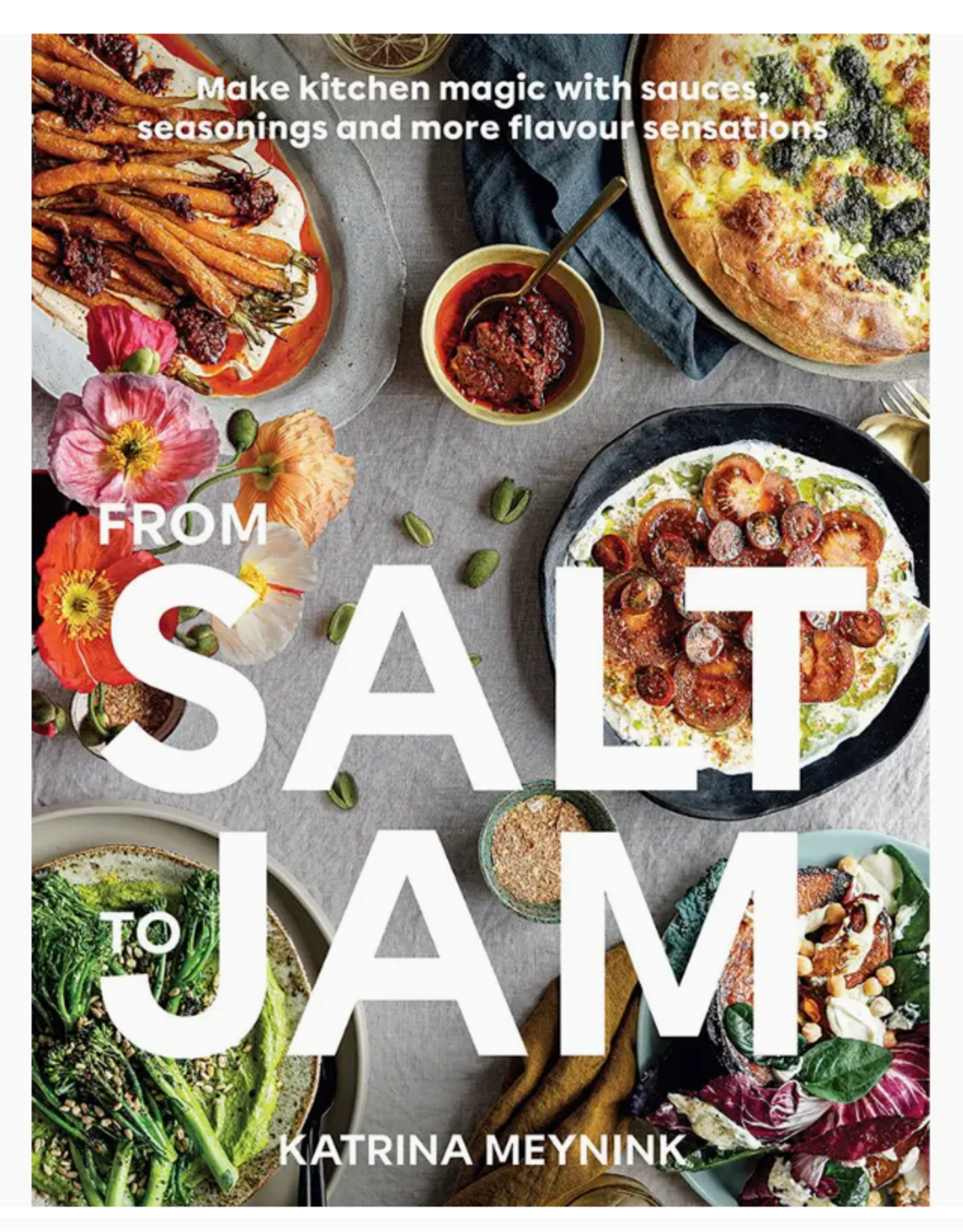 Chronicle Books From Salt To Jam