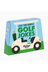 Chronicle Books 100 Golf Jokes