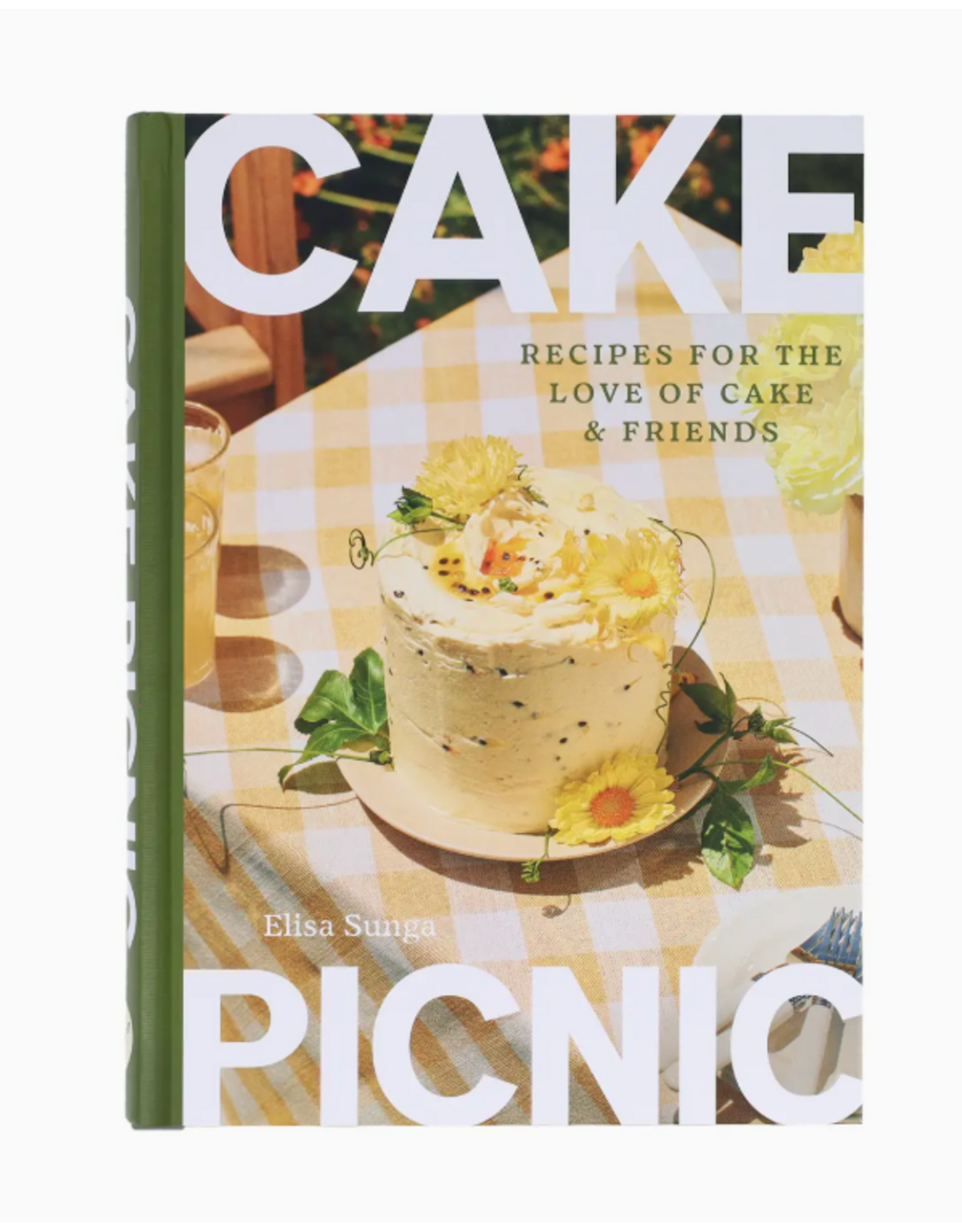 Chronicle Books Cake Picnic