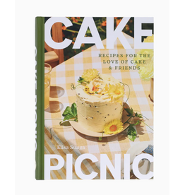 Chronicle Books Cake Picnic