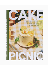 Chronicle Books Cake Picnic