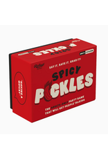 Chronicle Books Spicy Pickles