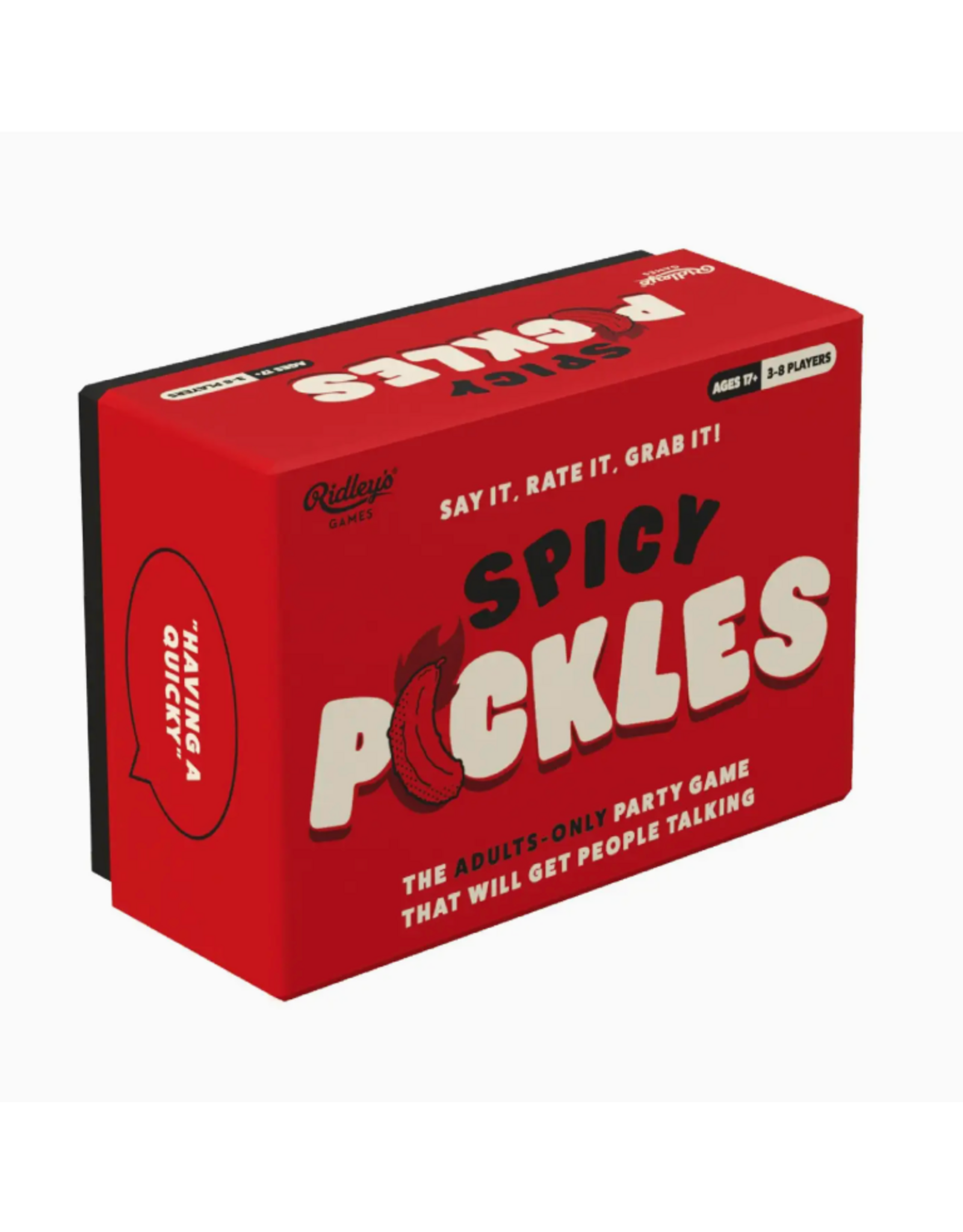 Chronicle Books Spicy Pickles