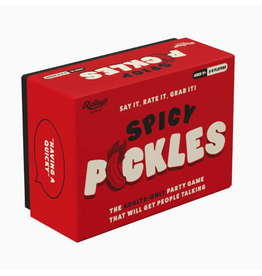 Chronicle Books Spicy Pickles