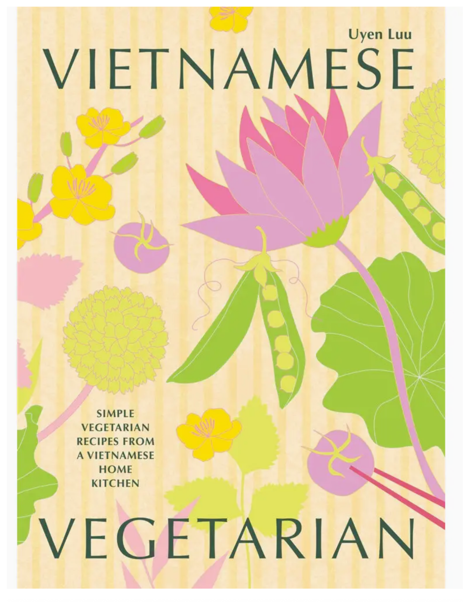 Chronicle Books Vietnamese Vegetarian