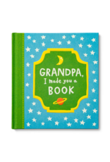Compendium Activity Book - Grandpa, I Made You a Book