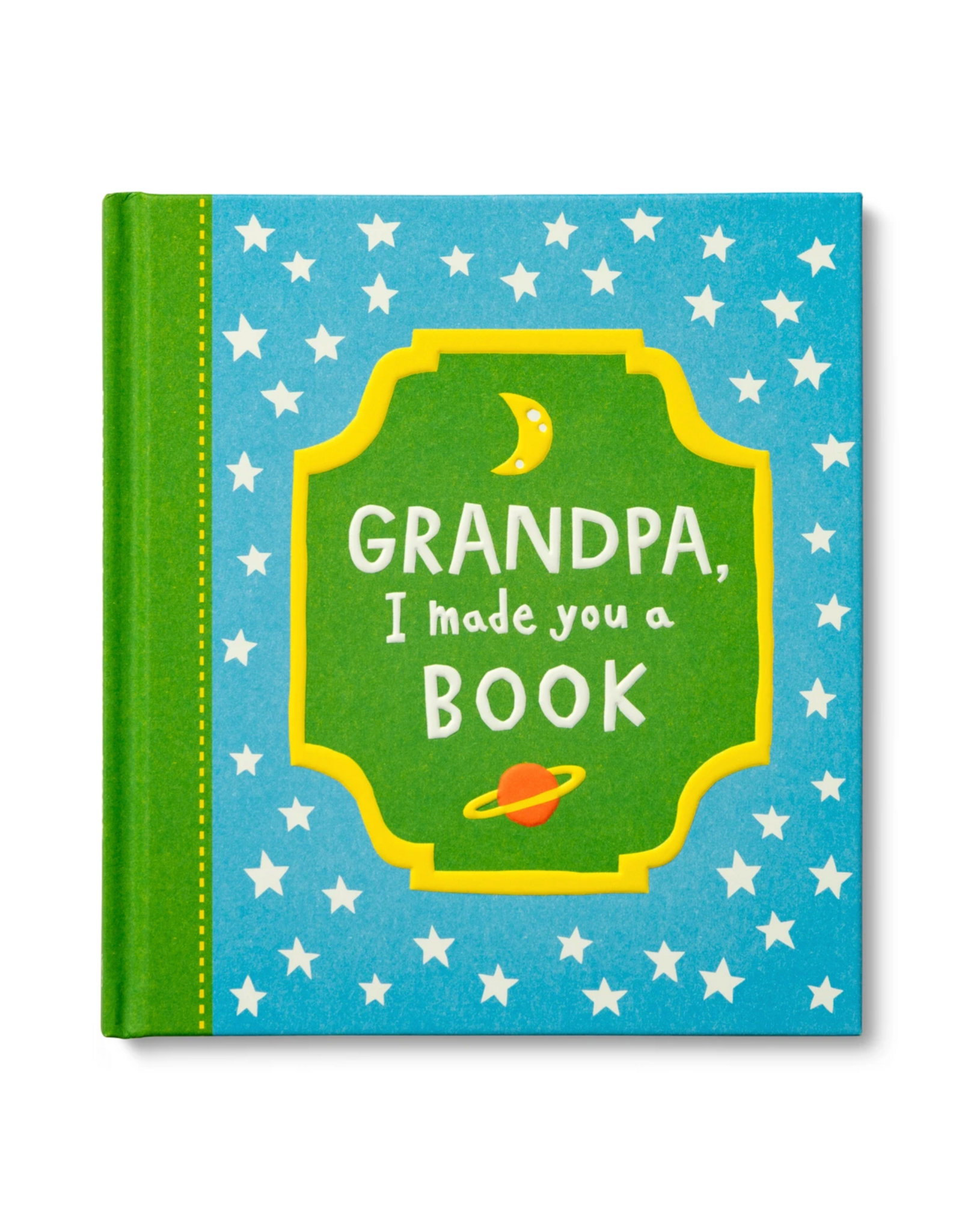Compendium Activity Book - Grandpa, I Made You a Book