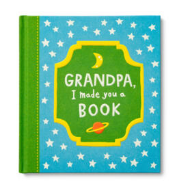 Compendium Activity Book - Grandpa, I Made You a Book