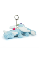 Jellycat Sky Dragon Bag Charm