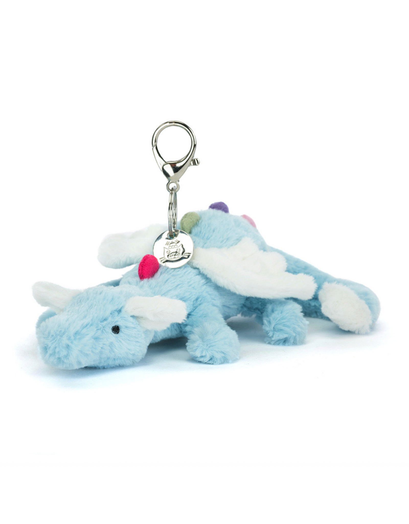 Jellycat Sky Dragon Bag Charm