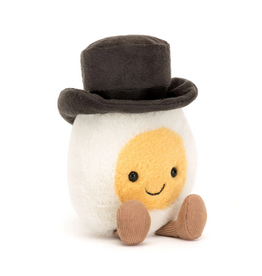 Jellycat Amuseables Boiled Egg Groom