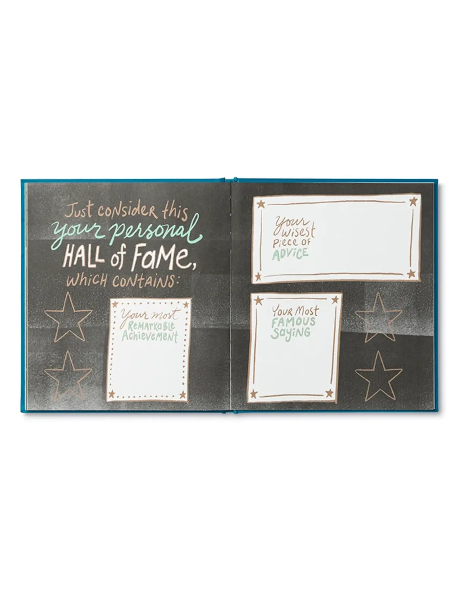 Compendium Book - Dad, I Wrote a Book About You