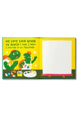 Compendium Activity Book - Grandpa, I Made You a Book