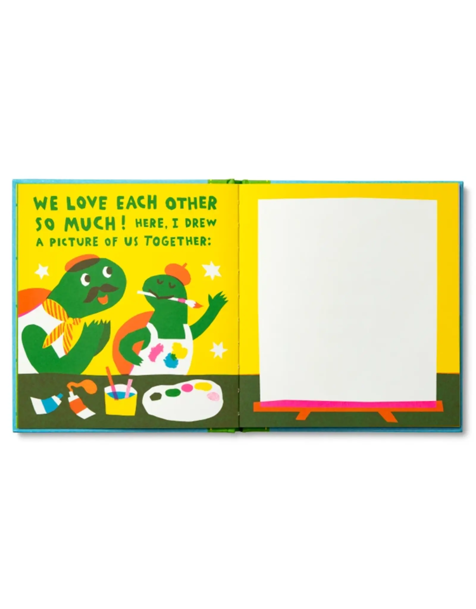 Compendium Activity Book - Grandpa, I Made You a Book