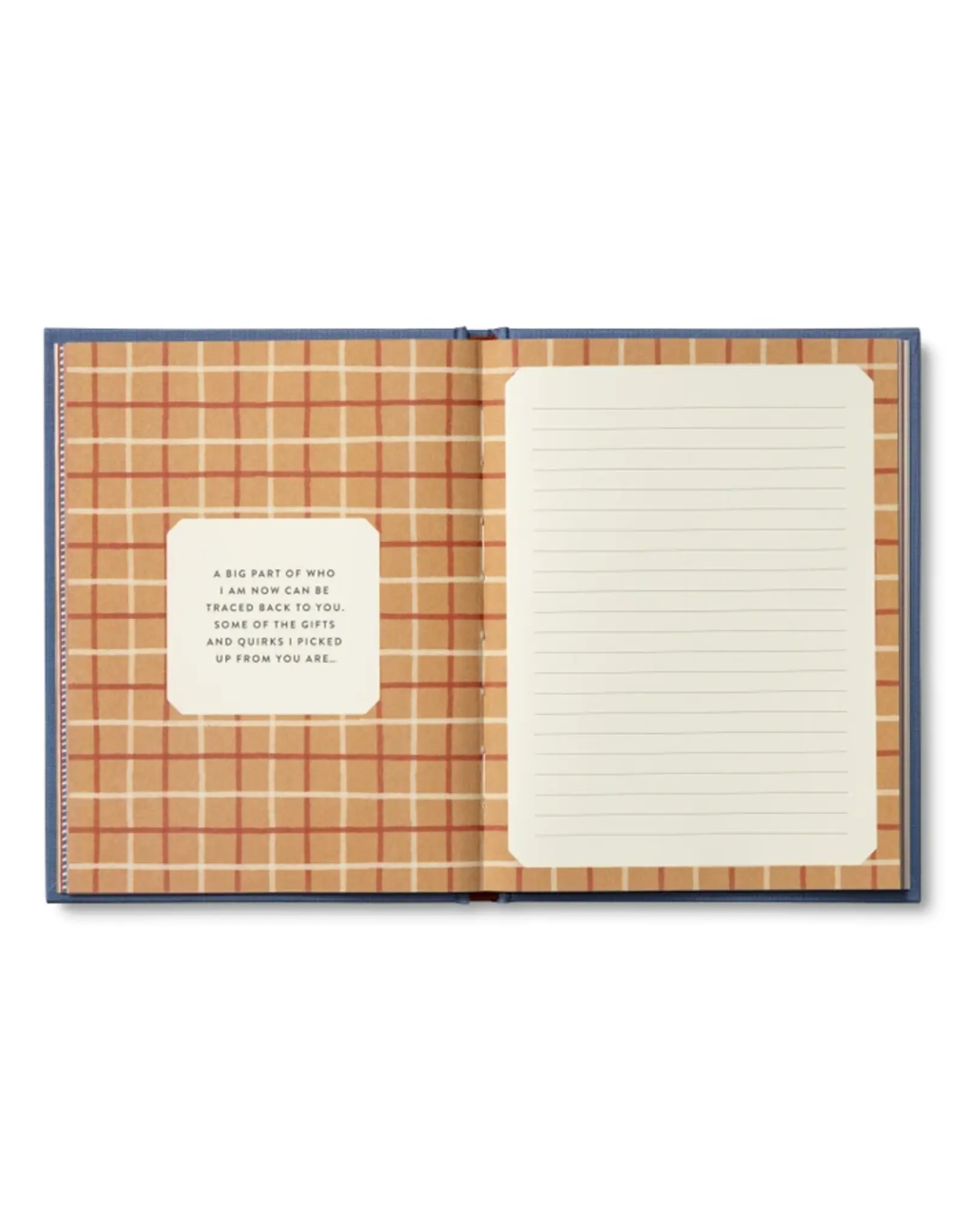 Compendium Book - I Love You Dad: And Here's Why