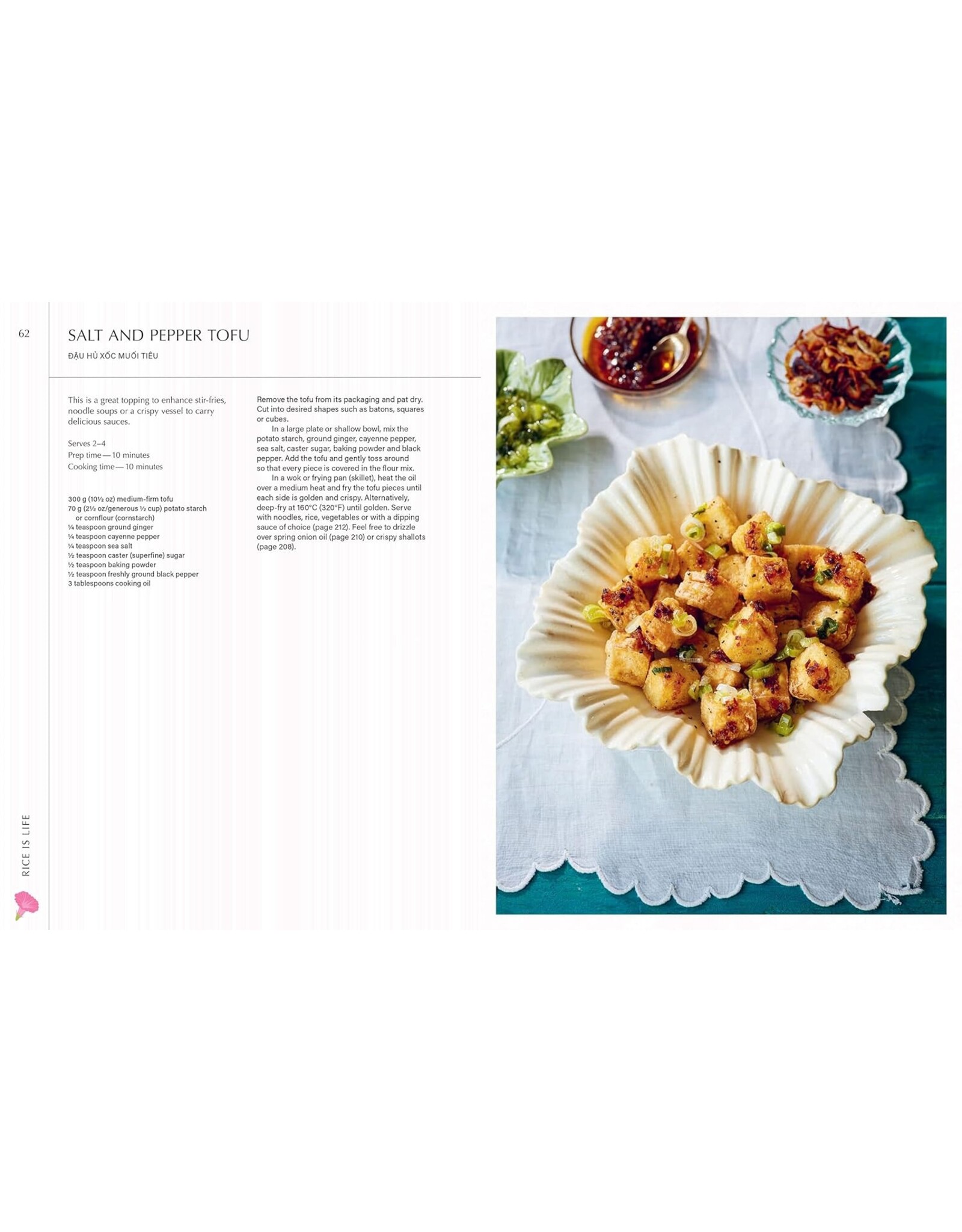 Chronicle Books Vietnamese Vegetarian