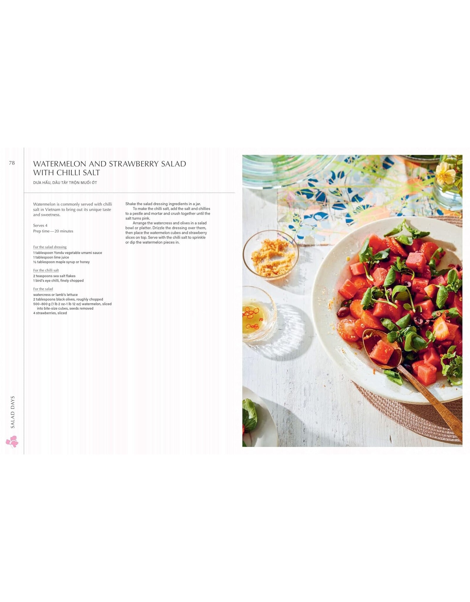 Chronicle Books Vietnamese Vegetarian