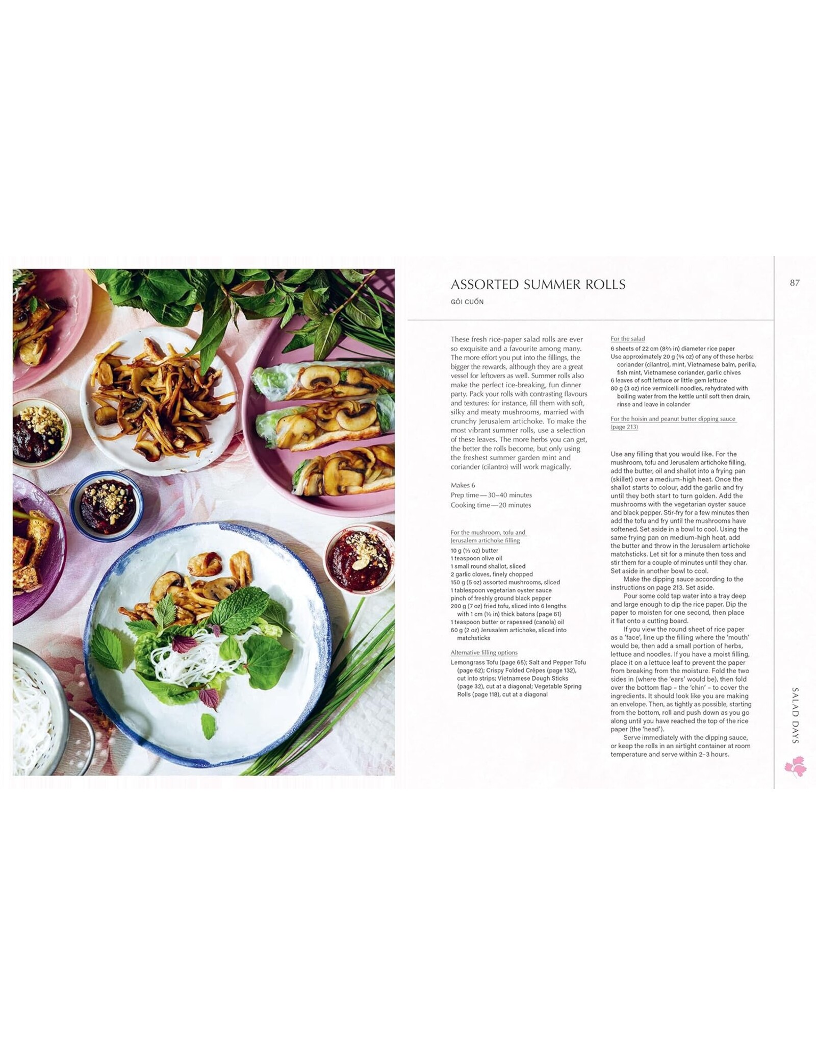 Chronicle Books Vietnamese Vegetarian