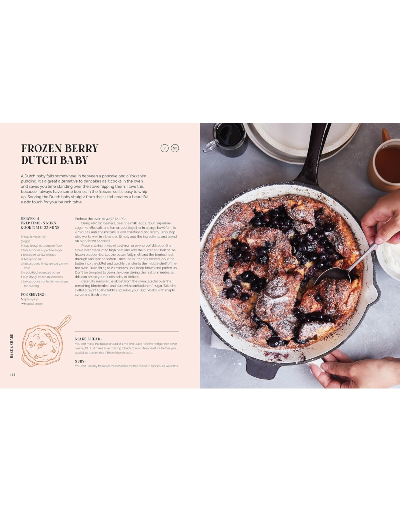 Chronicle Books Last Minute Brunch Party