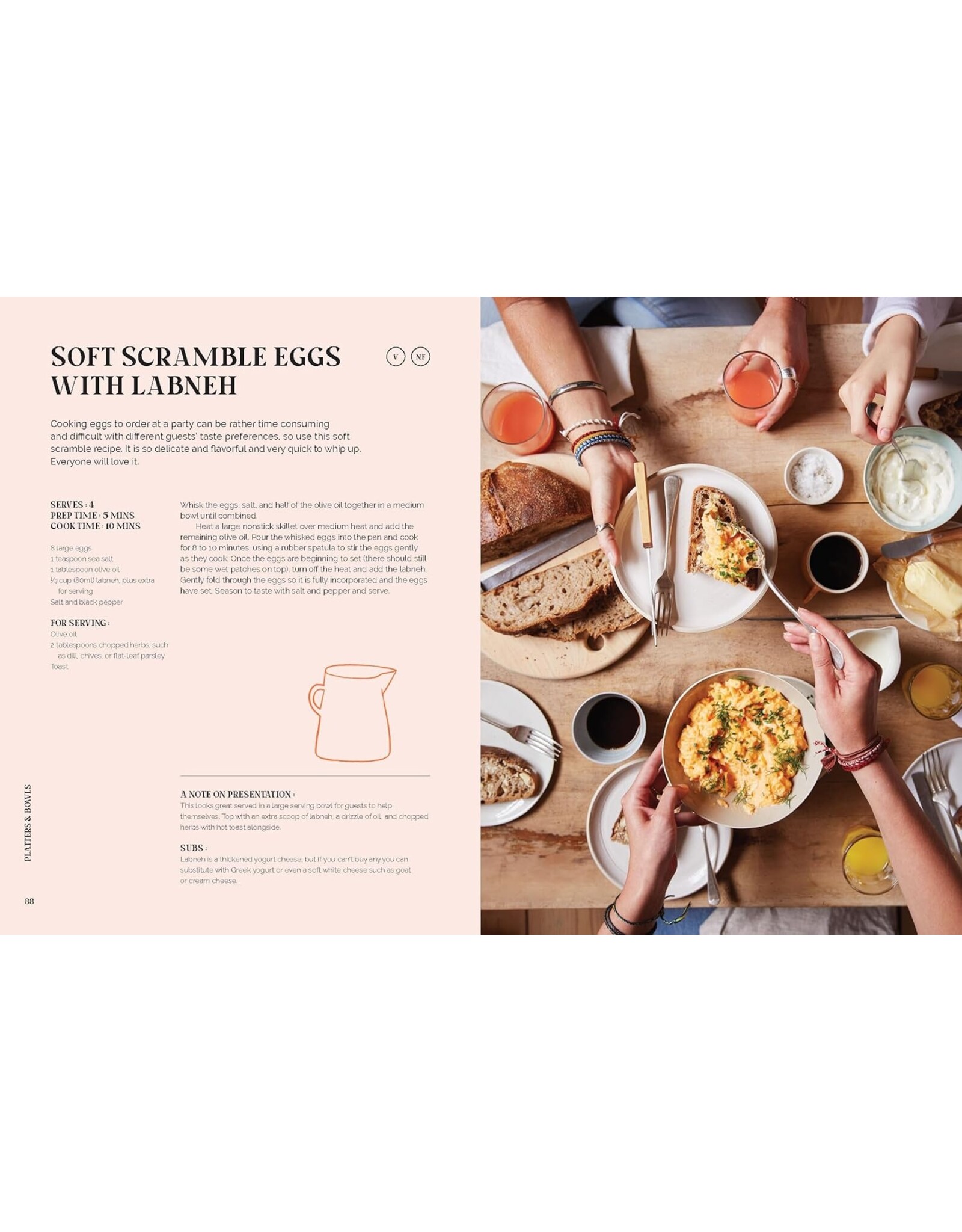 Chronicle Books Last Minute Brunch Party