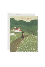 Along the Road Card