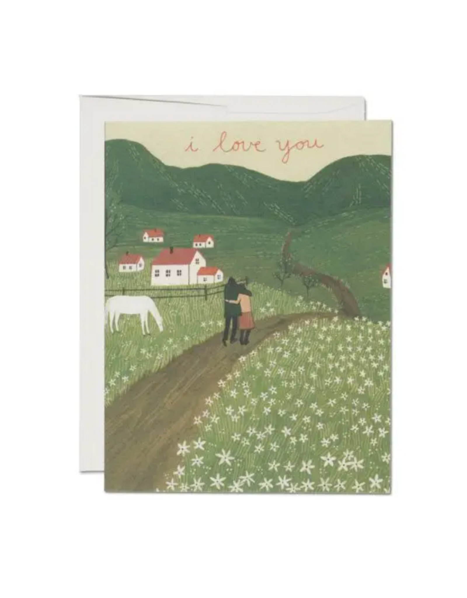 Along the Road Card