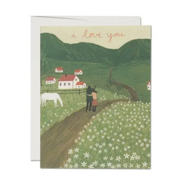 Along the Road Card