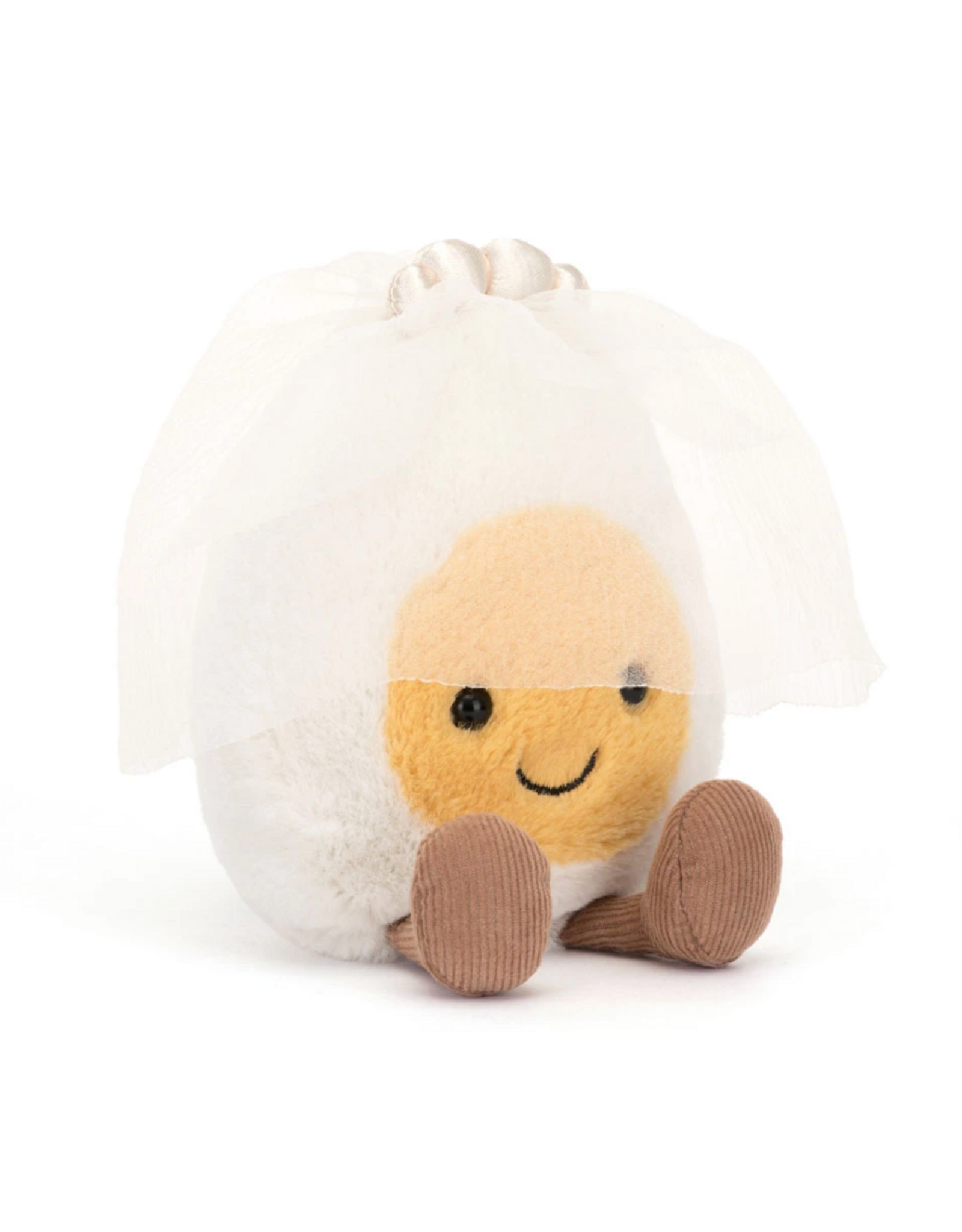 Jellycat Amuseables Boiled Egg Bride
