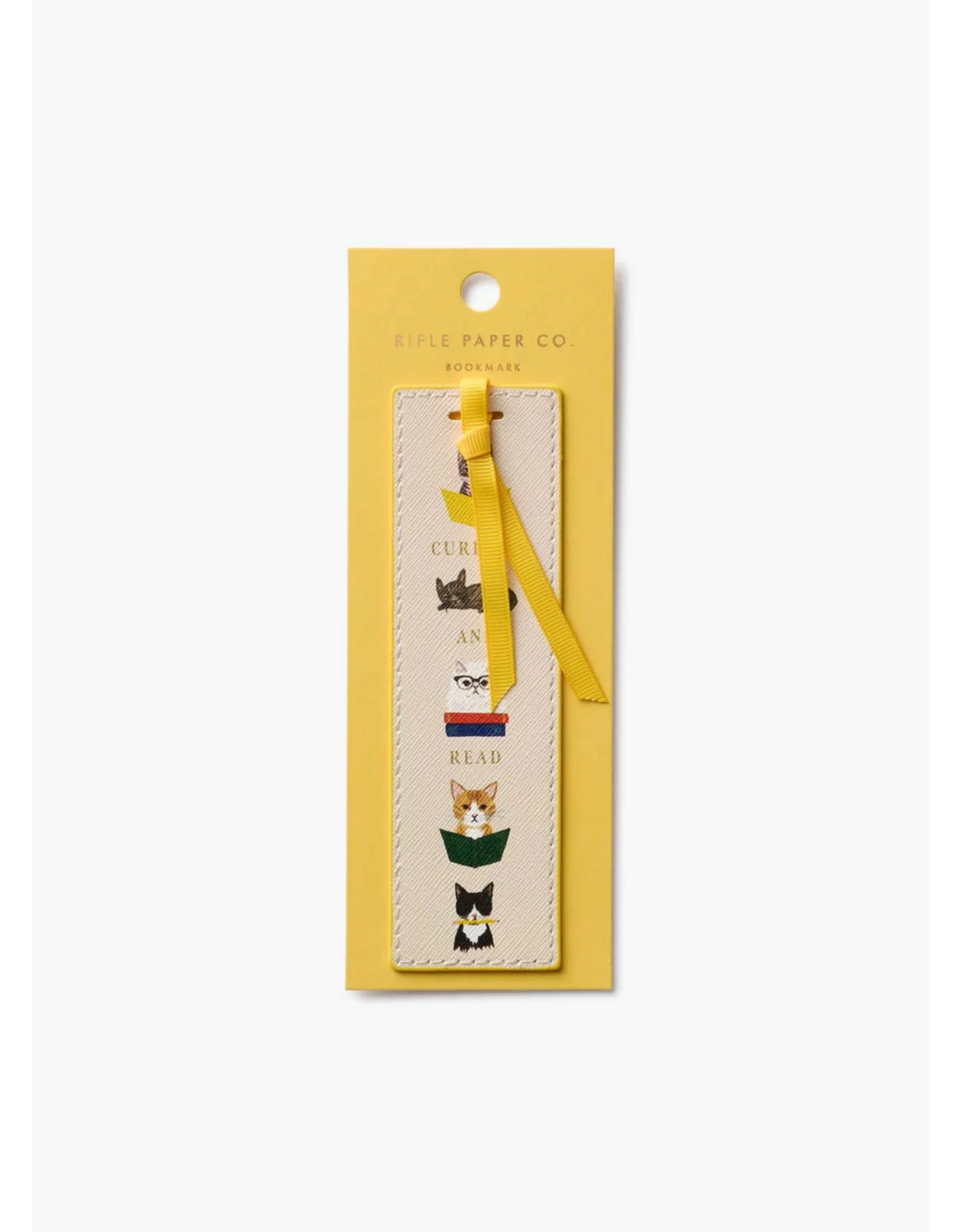 Rifle Paper Bookmark