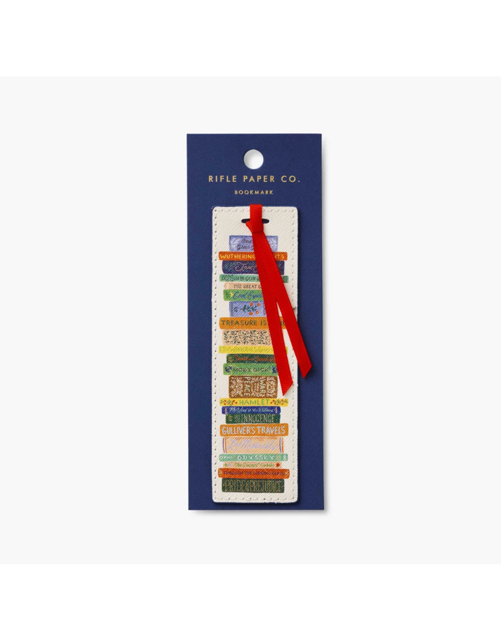 Rifle Paper Bookmark