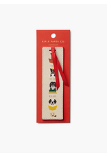 Rifle Paper Bookmark