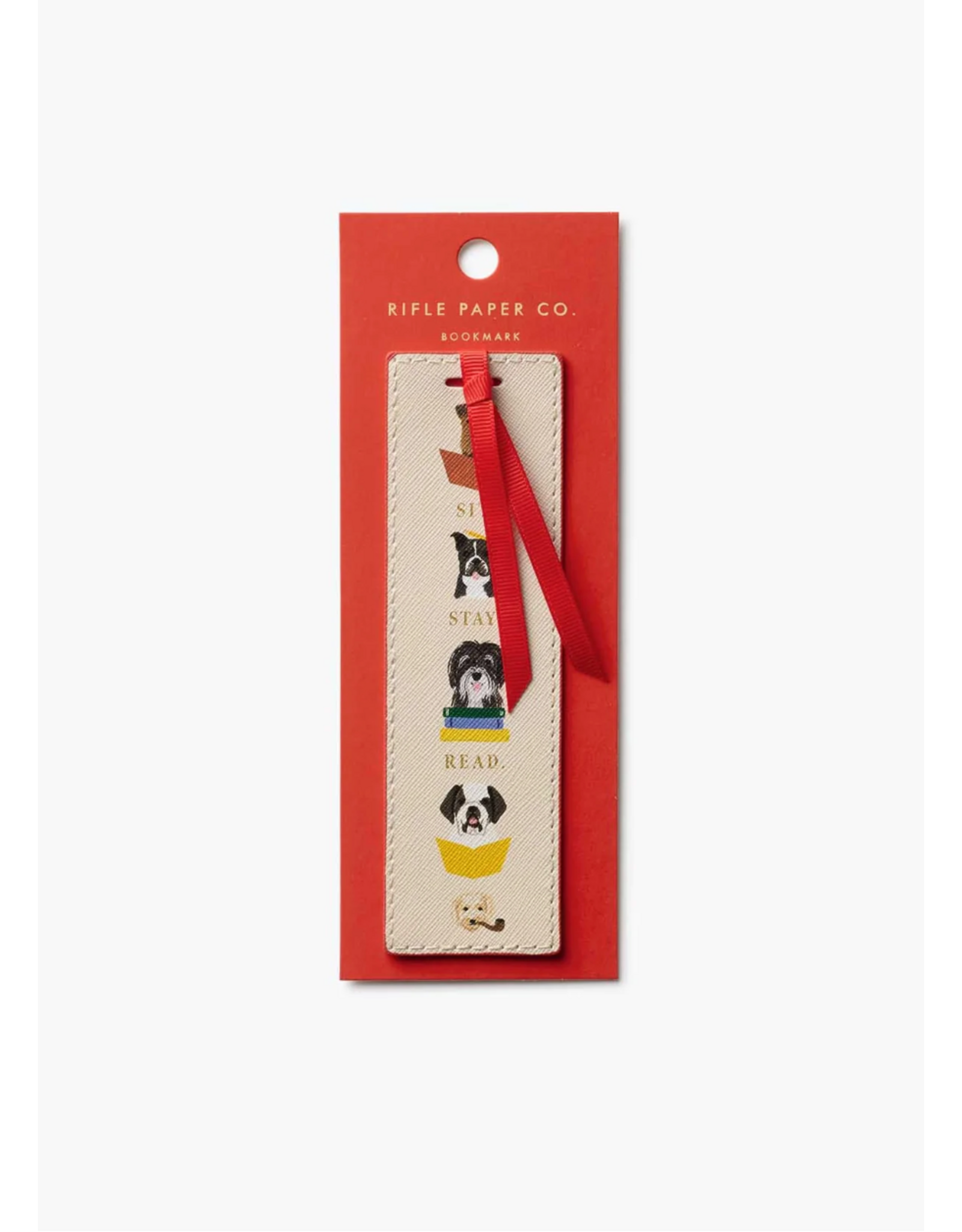 Rifle Paper Bookmark