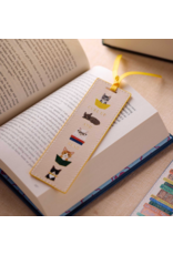 Rifle Paper Bookmark