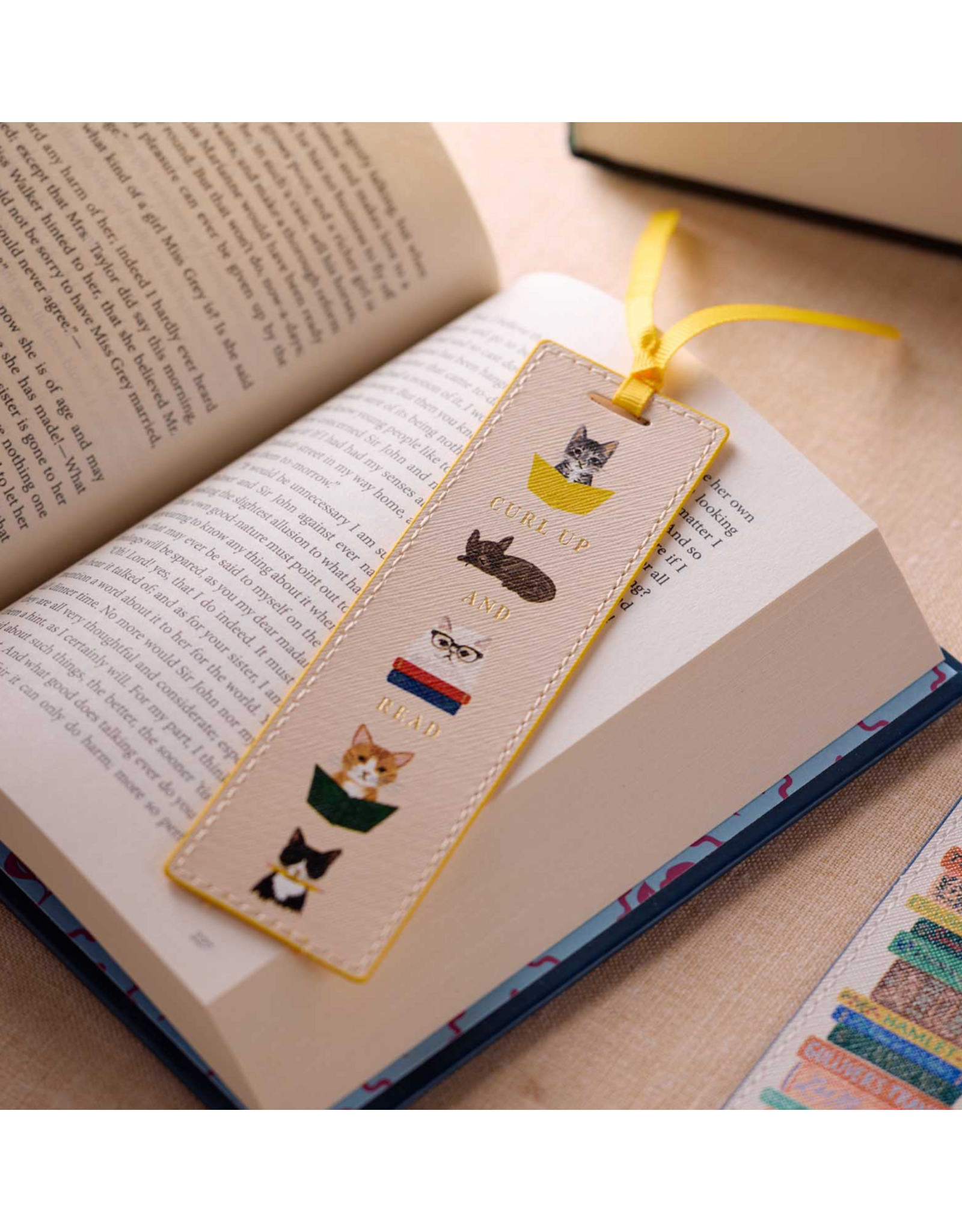 Rifle Paper Bookmark