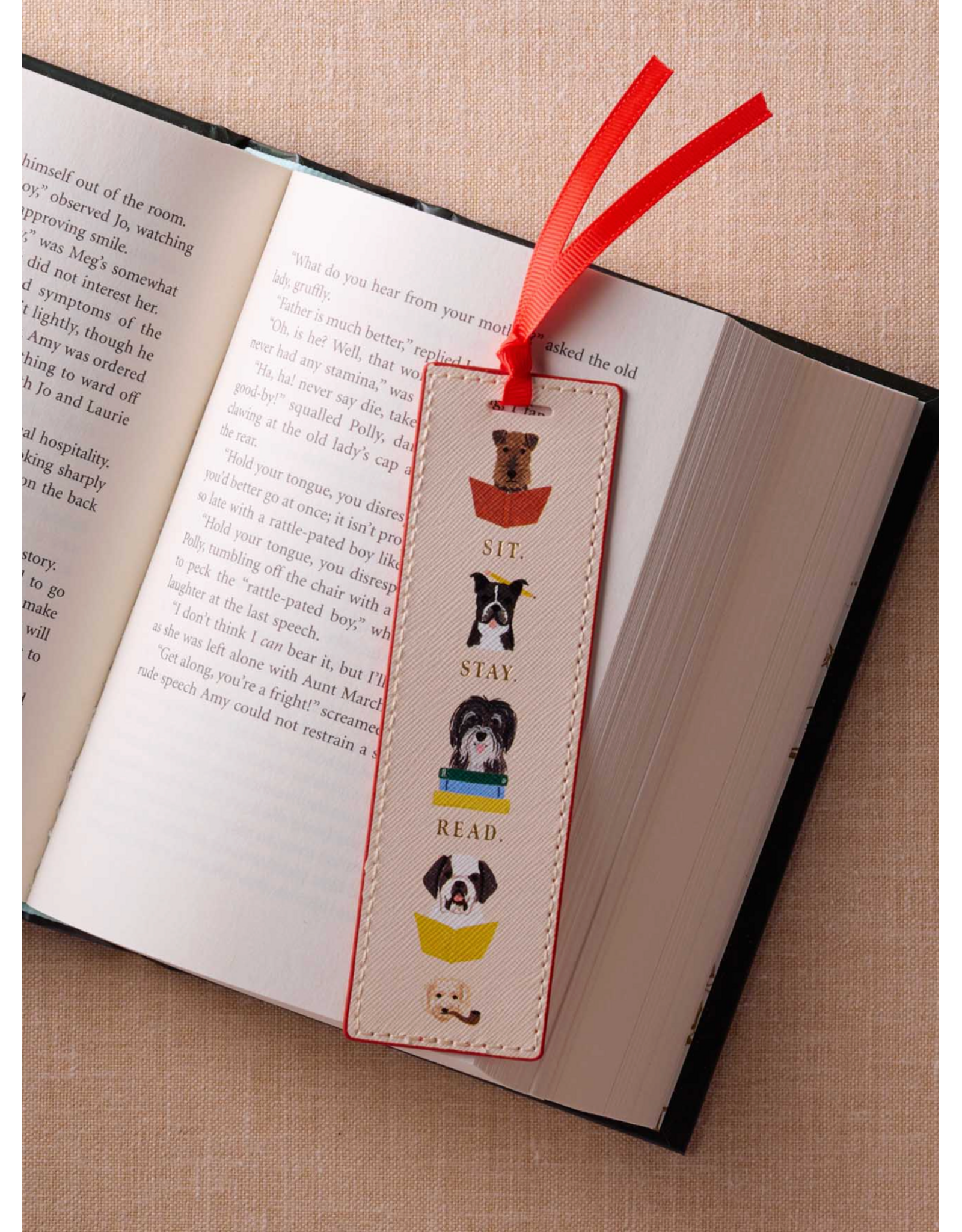 Rifle Paper Bookmark